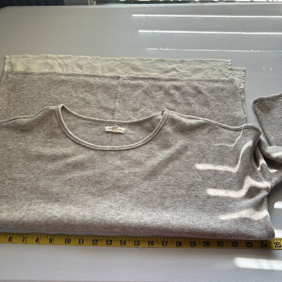 Urban Outfitters Silence and Noise Womens Tunic Small Oversized Layering - Picture 6 of 9